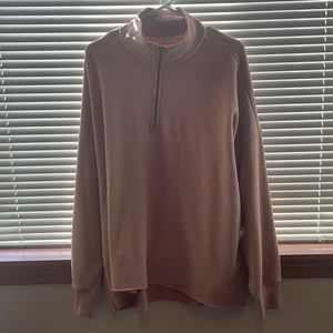 Aerie quarter zip